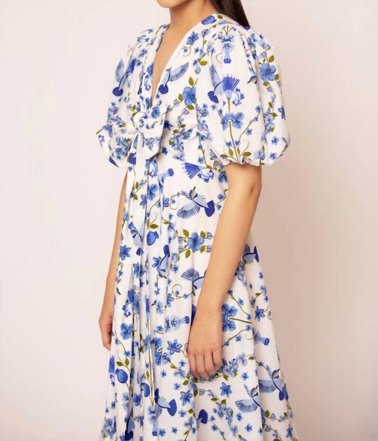 Beyond By Vera - Lola Midi Dress