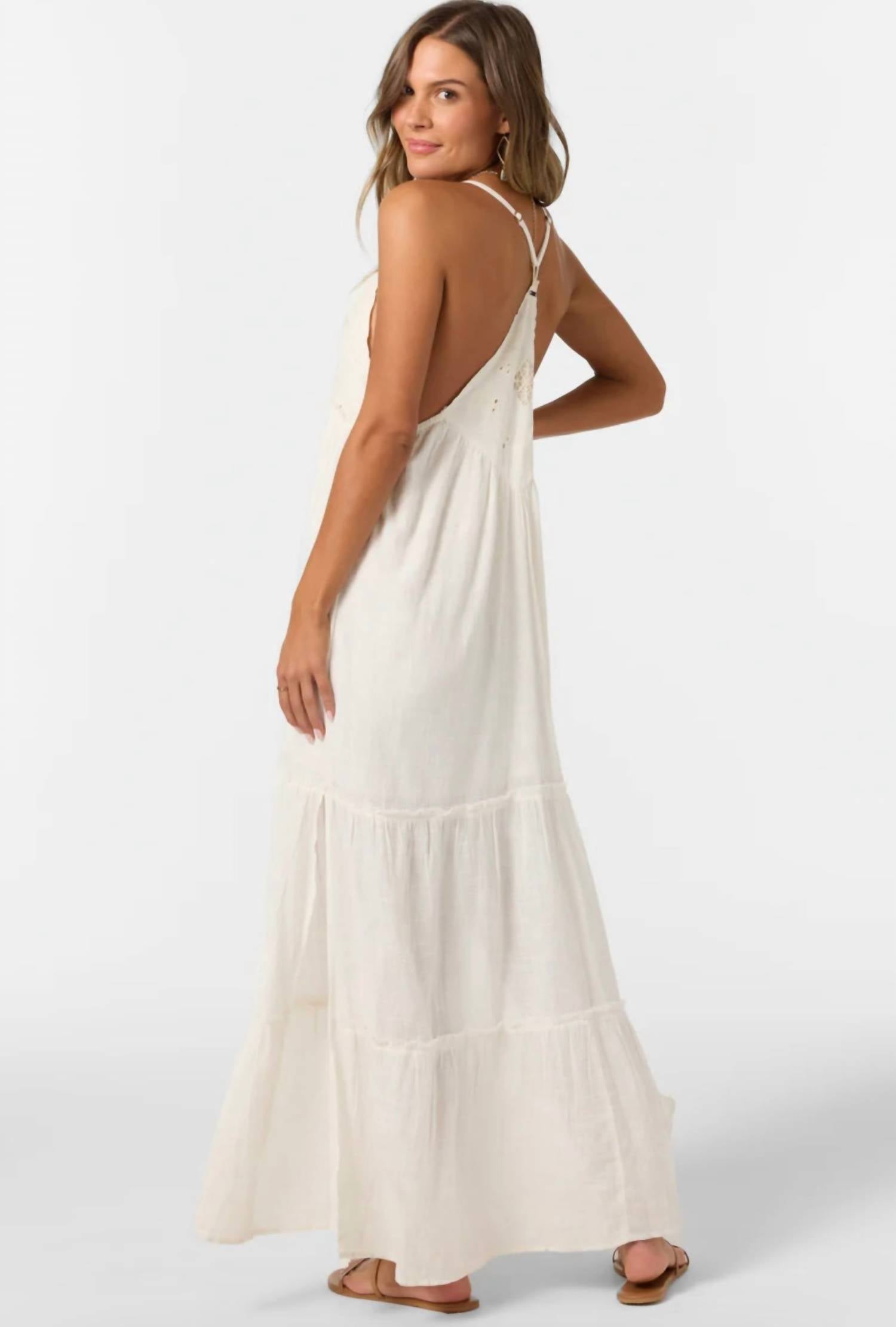O'Neill - Lisbon Maxi Dress