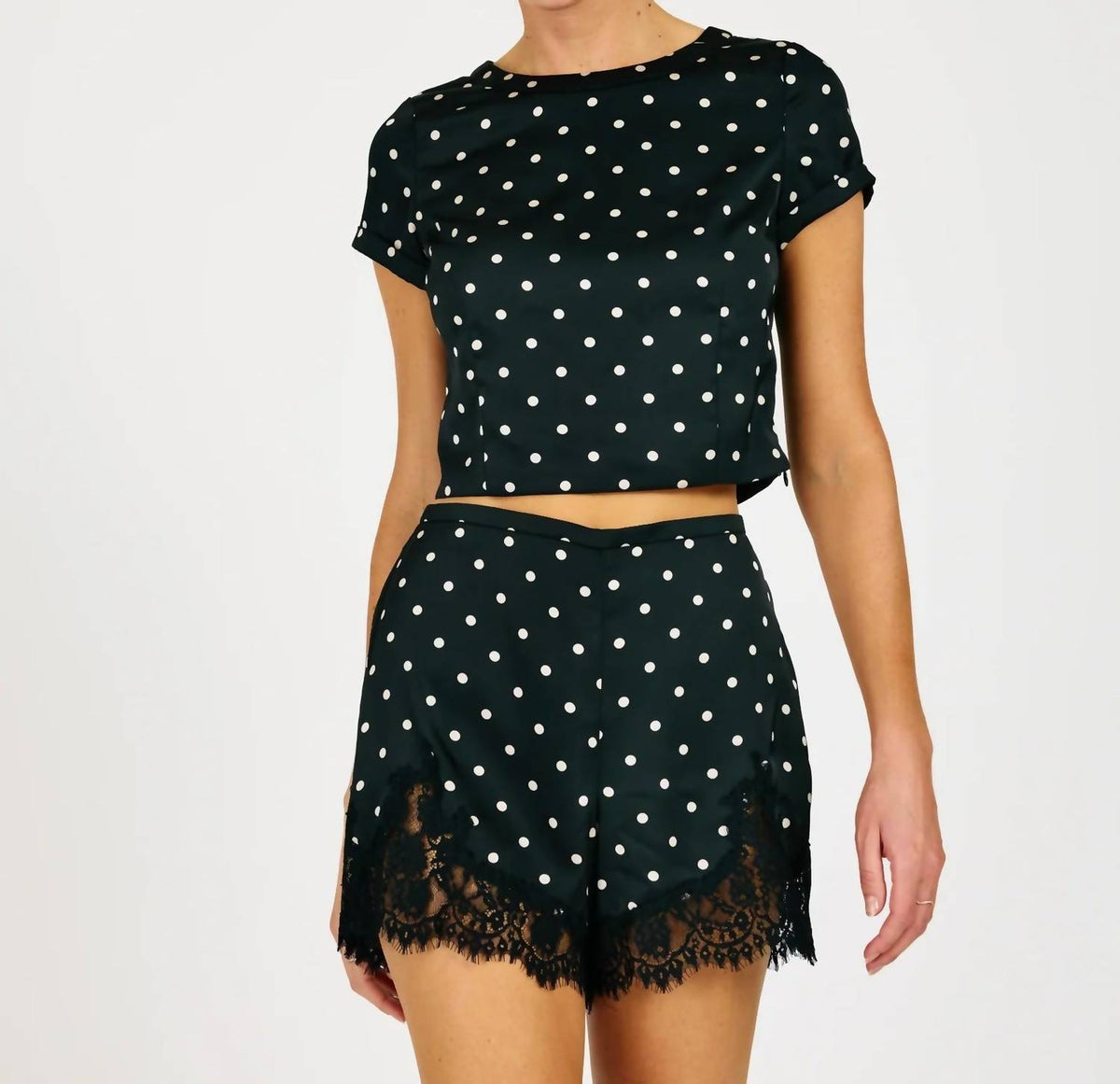 Line And Dot - Sophie Loungewear Shorts