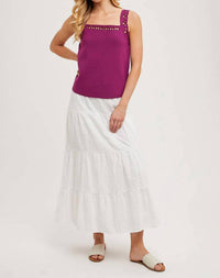 Bluivy - The Jamie Top
