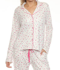 Pj Salvage - Vintage Remix Pajama Set