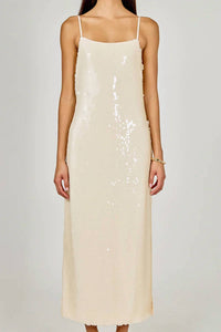 Endless Rose - Women's Sequin Slip Dress