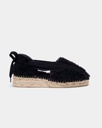 Naguisa - Women's Dom Shearling Espadrilles