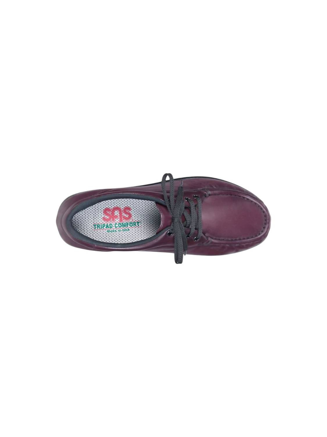 Sas - Women's Take Time Lace Up Loafer - Medium