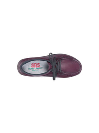 Sas - Women's Take Time Lace Up Loafer - Wide