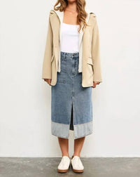 Mable - Edina Long Sleeve Blazer