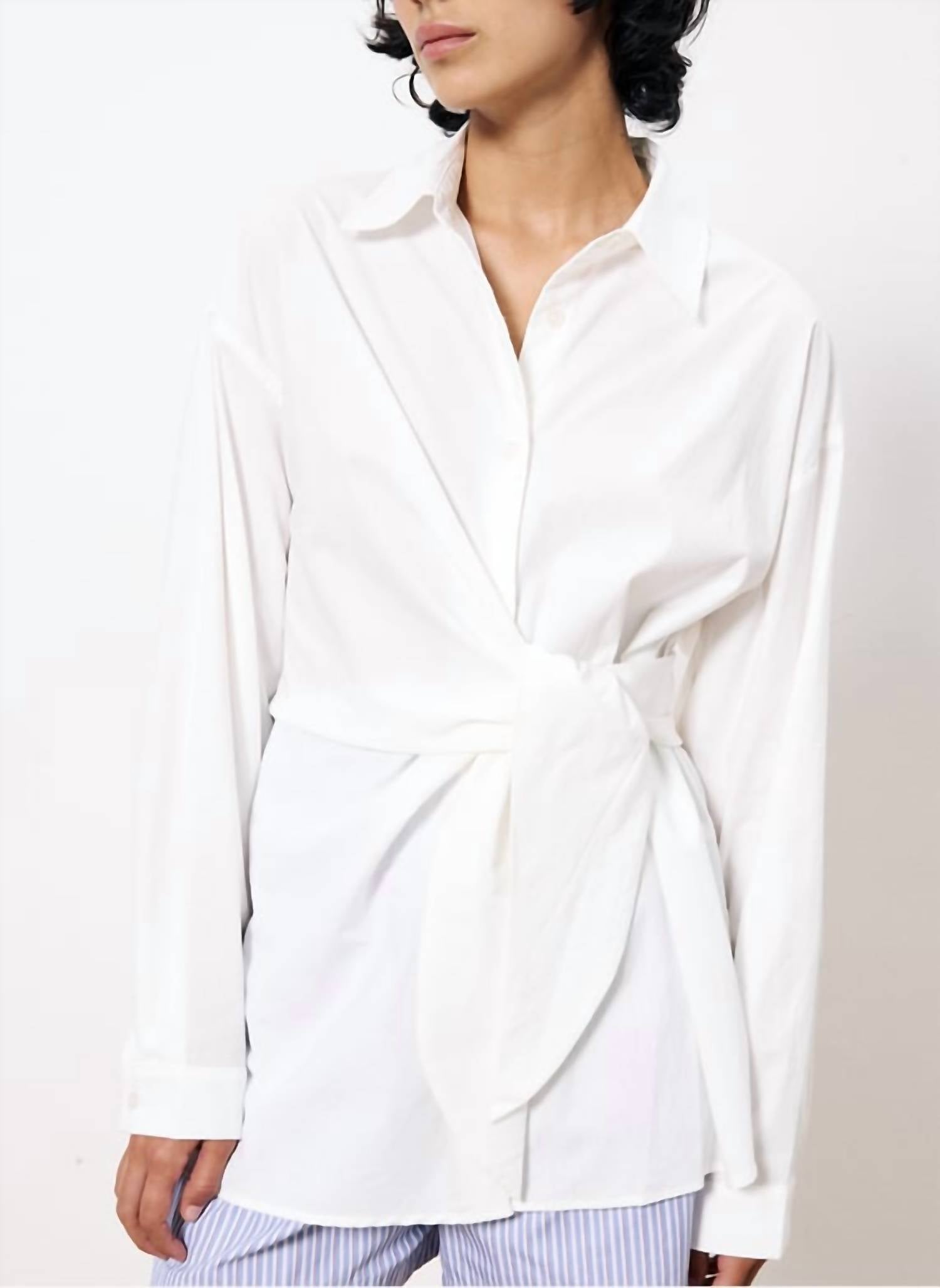 Frnch - Adia Shirt