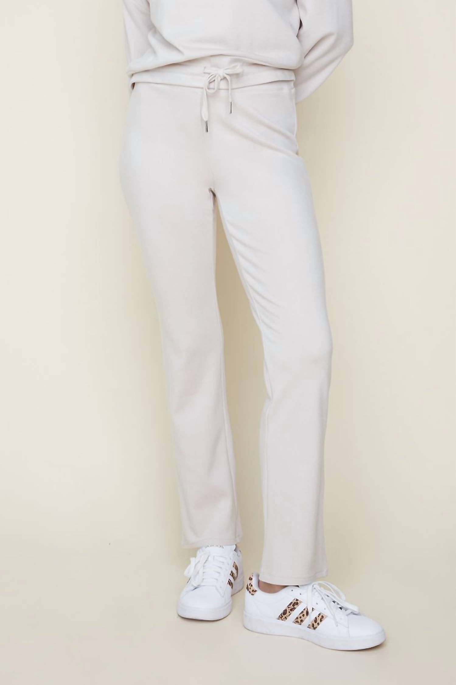 Renuar - Pull-on Knit Pant