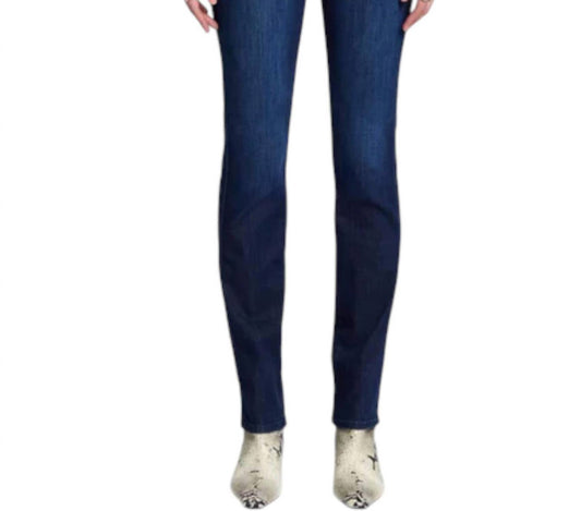 7 For All Mankind - Kimmie Straight Leg Jeans