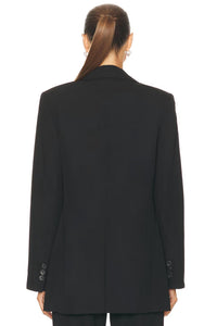 St. Agni - Double Layer Blazer & Top