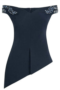 Safiyaa - Tove Off-the-shoulder Top