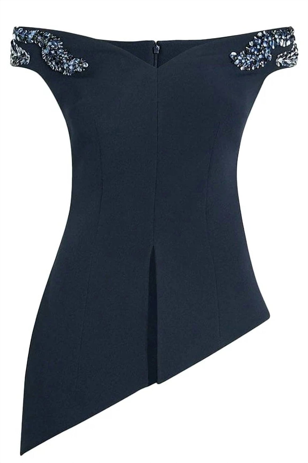 Safiyaa - Tove Off-the-shoulder Top