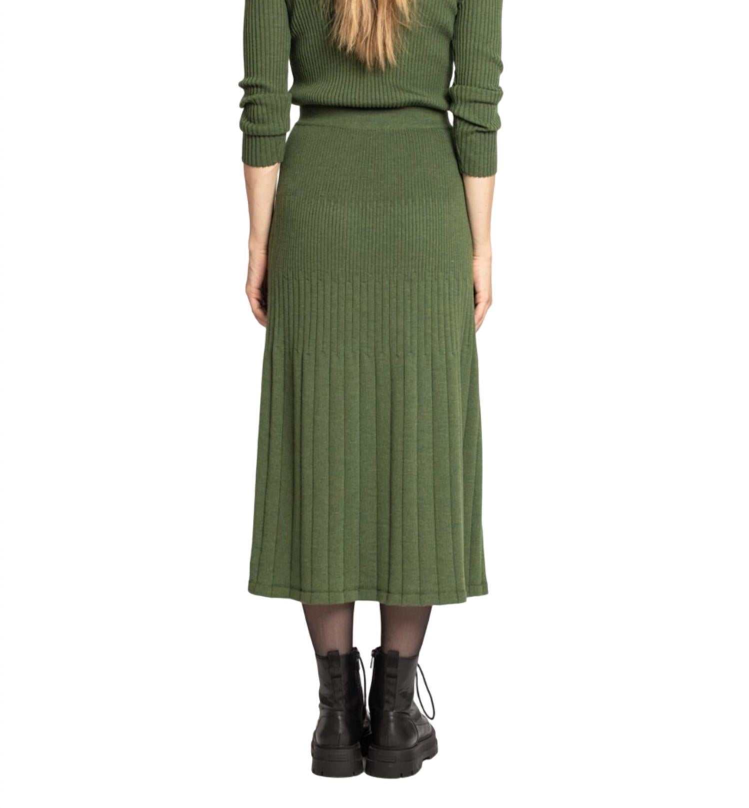 Ivko - Solid Skirt