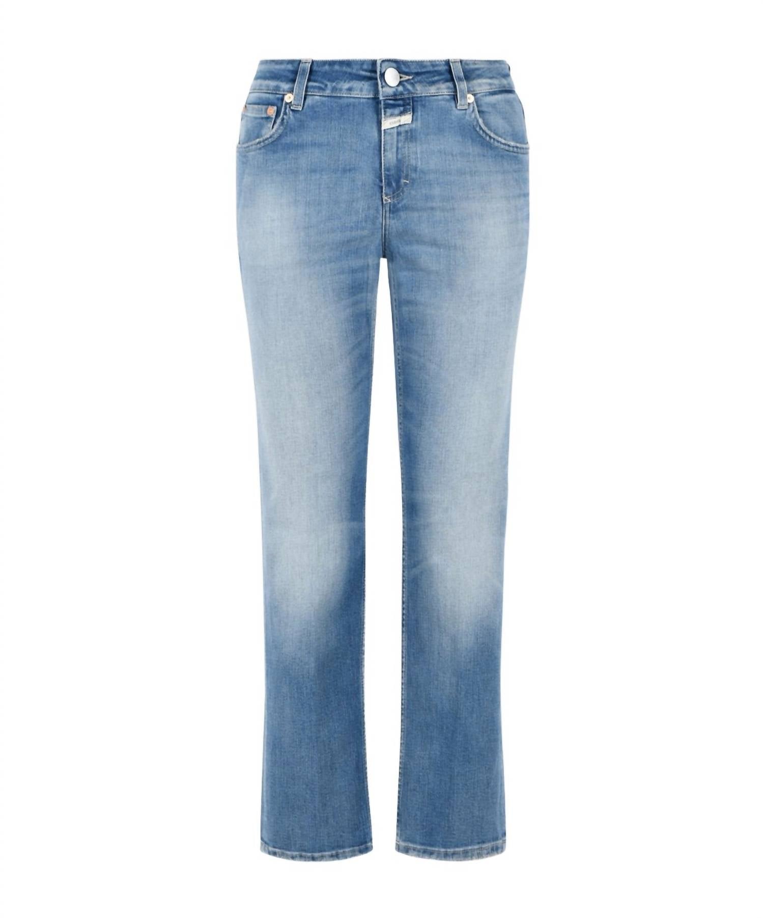 Closed - Women's Junna Straight-Leg Jeans