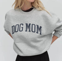 Favorite Daughter - Dog Mom Long Sleeve Sweatshirt