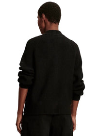 Varley - Milo Zip Through Knit Jacket