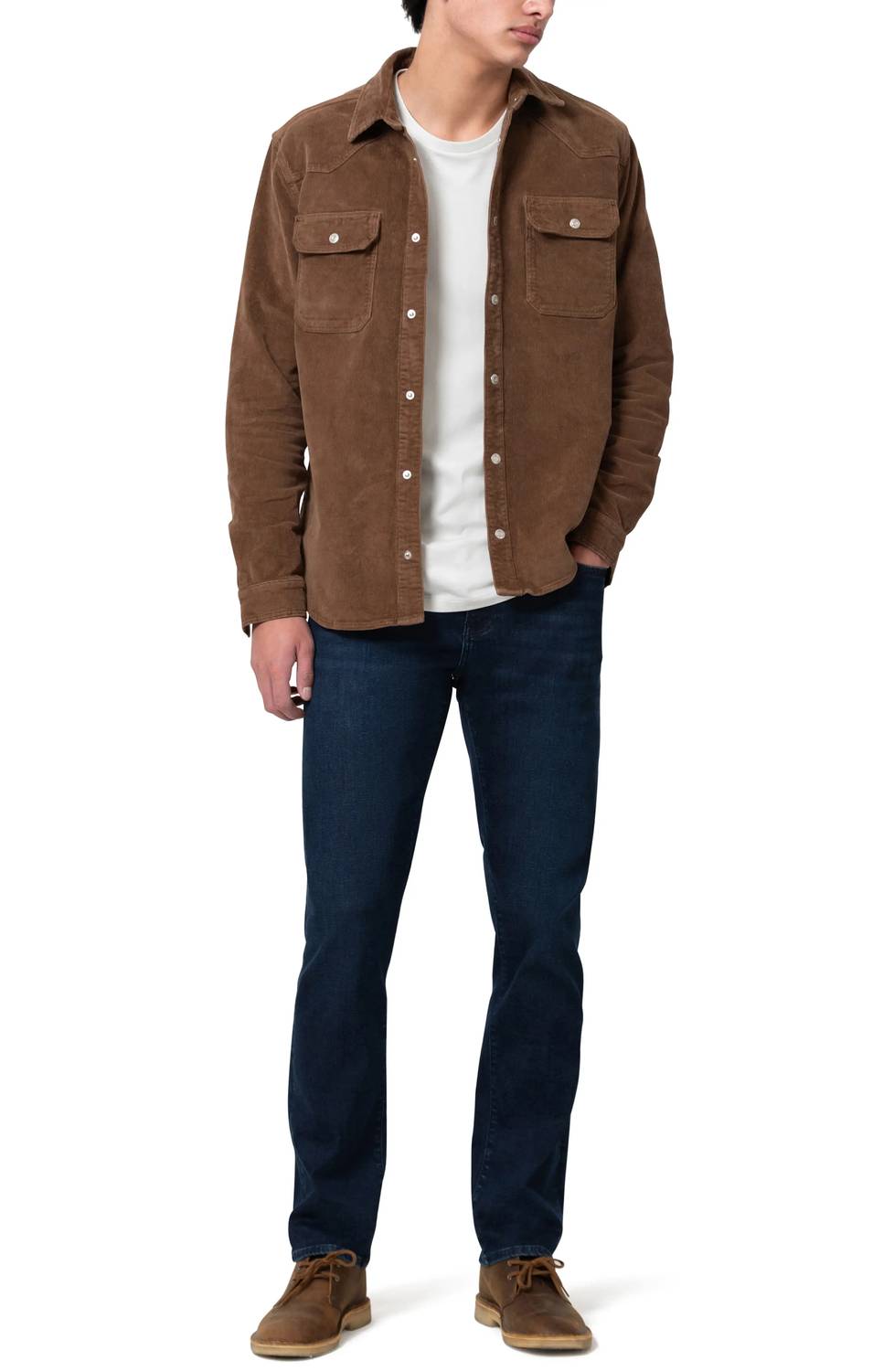 Mavi - Zach Straight Leg Jeans
