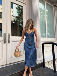Anaphe - 90’s Icon Slip Dress
