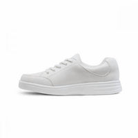 Dr. Comfort Shoes Riley in white - women's sneaker - alternate view