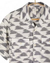 Umber & Ochre - Harshil Two Pocket Short Sleeve Shirt