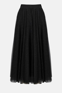 Joseph Ribkoff - Tulle Flared Skirt