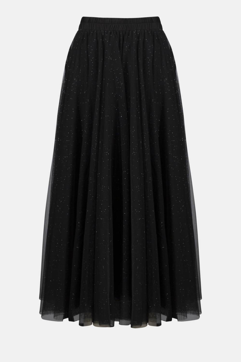 Joseph Ribkoff - Tulle Flared Skirt