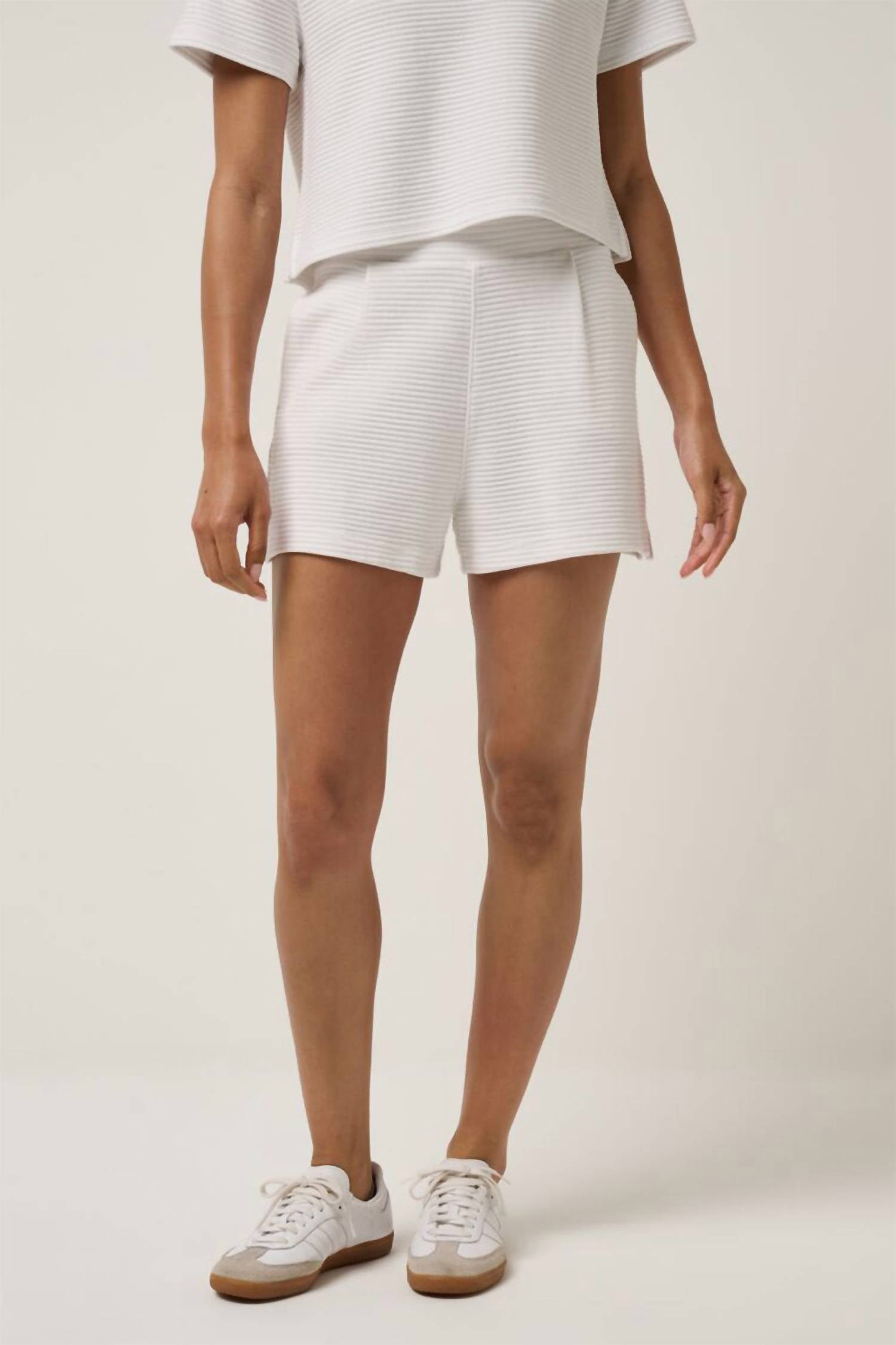 Travismathew - Coastal Rib Yacht Me Short
