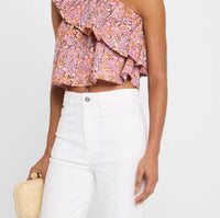 Vanessabruno - Eolia Ruffle Blouse