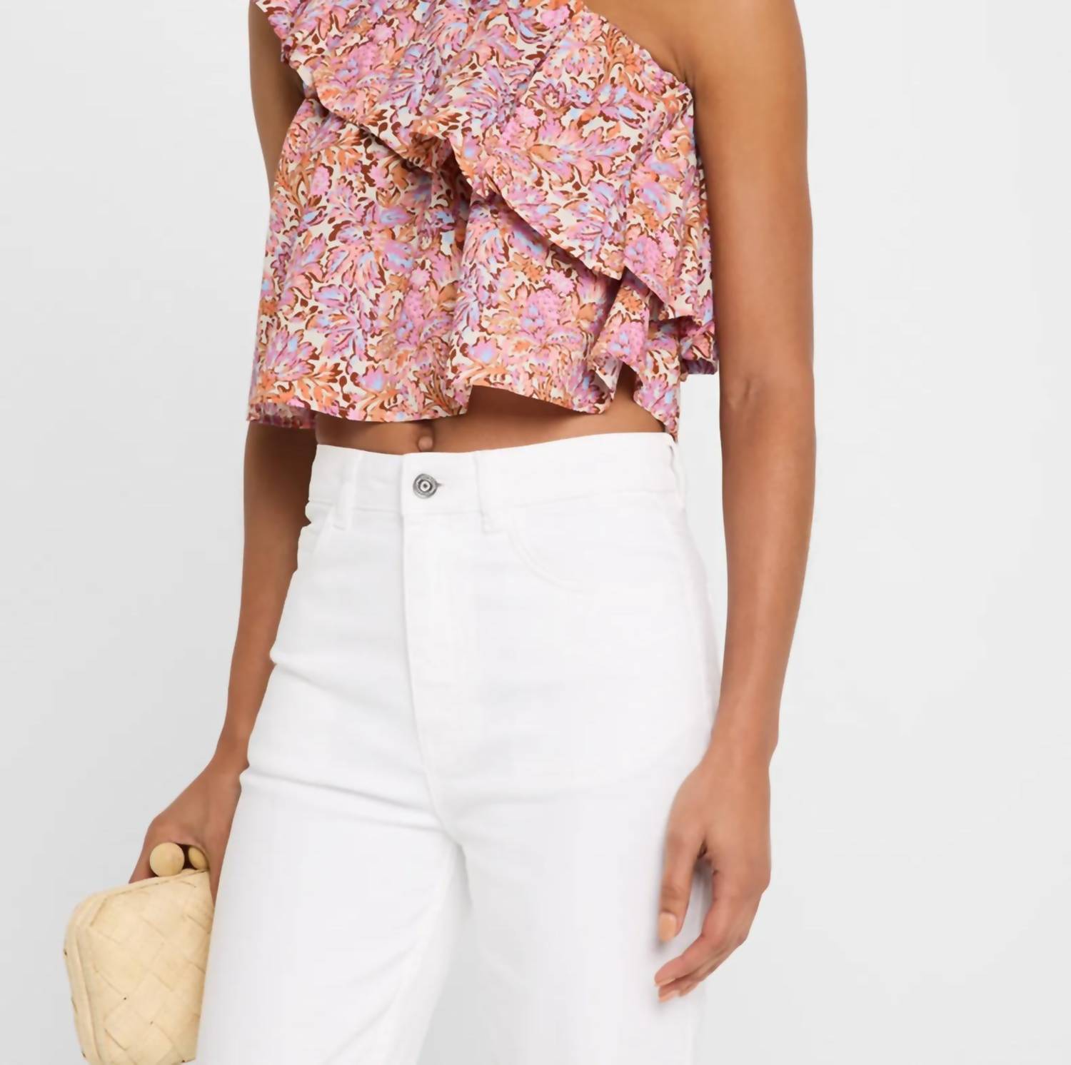Vanessabruno - Eolia Ruffle Blouse
