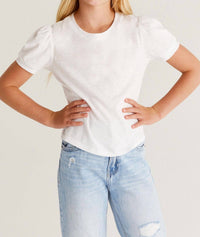 Z Supply - Girls Carrie Slub Top