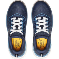Keen Women's Arvada Shoes in naval academy peach whip - women's sneaker - view 4