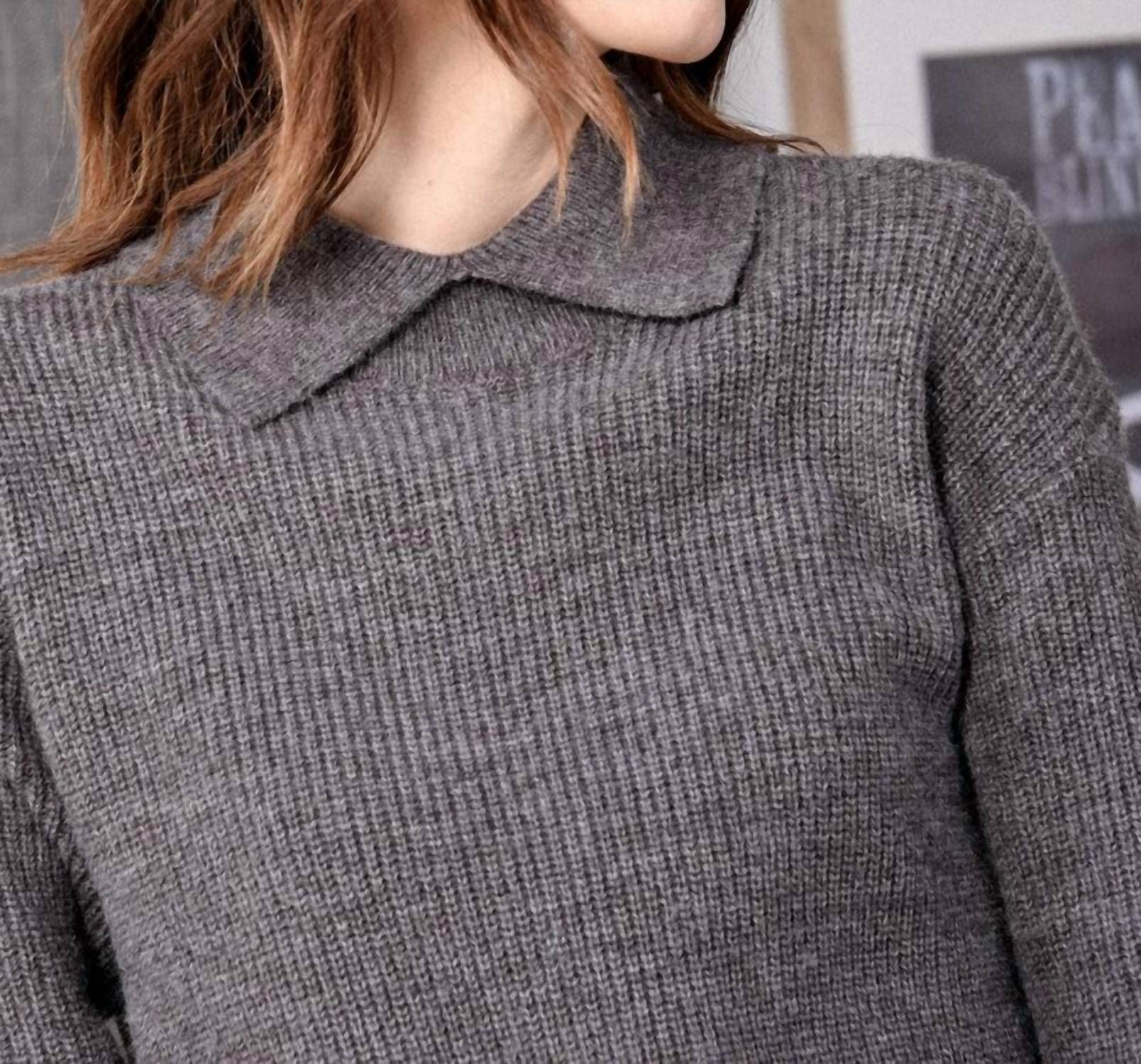 RIB KNIT TUBE DRESS