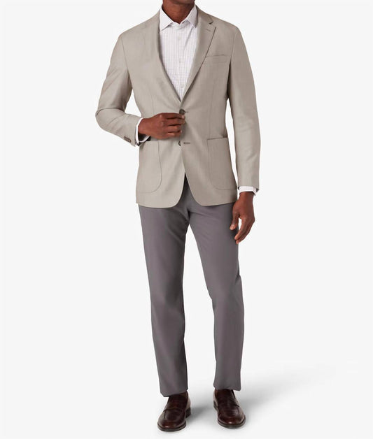 Mizzen + Main - Lavelle Long Sleeve Blazer