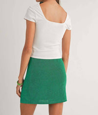 Sage The Label - Beat The Heat Corset Top