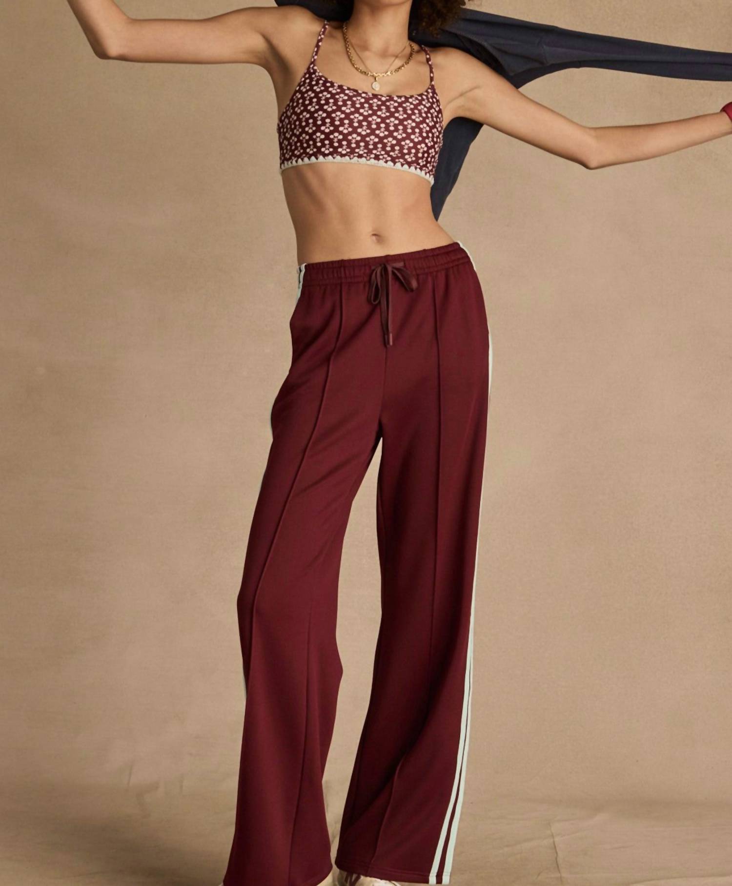 The Upside - Vitesse Marnie Wide Leg Pants