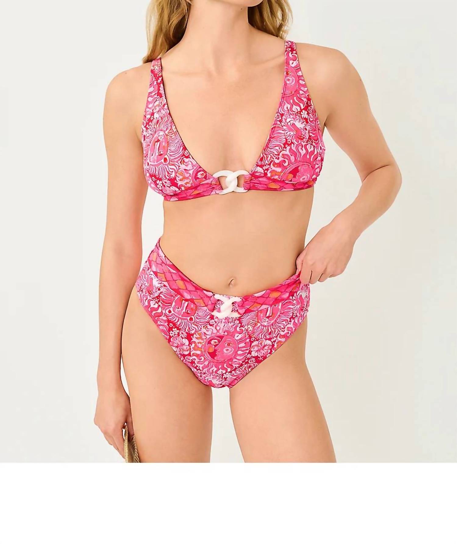 Lilly Pulitzer - Meona Bikini Top