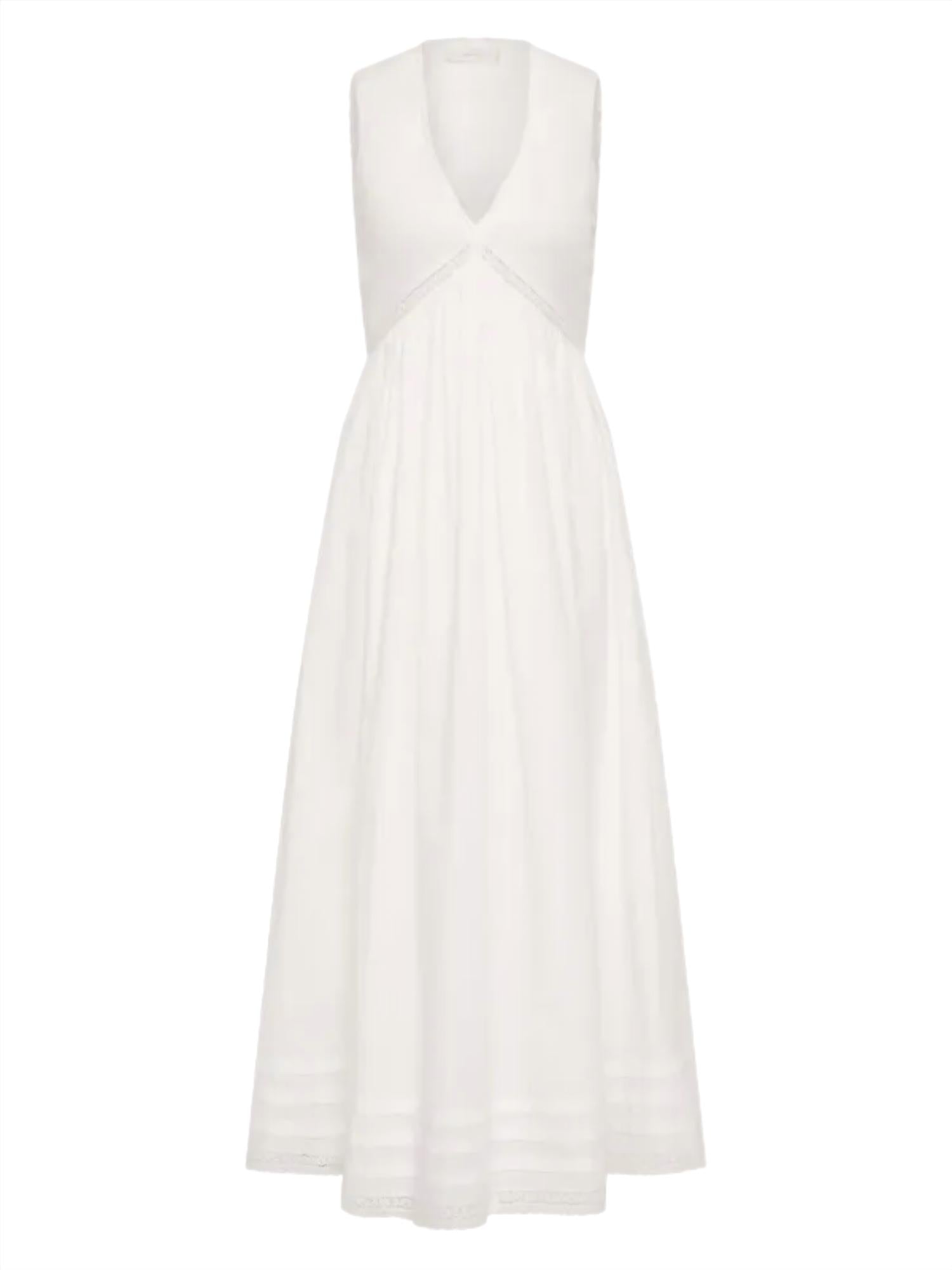 Faithfull The Brand - Fiora Midi Dress