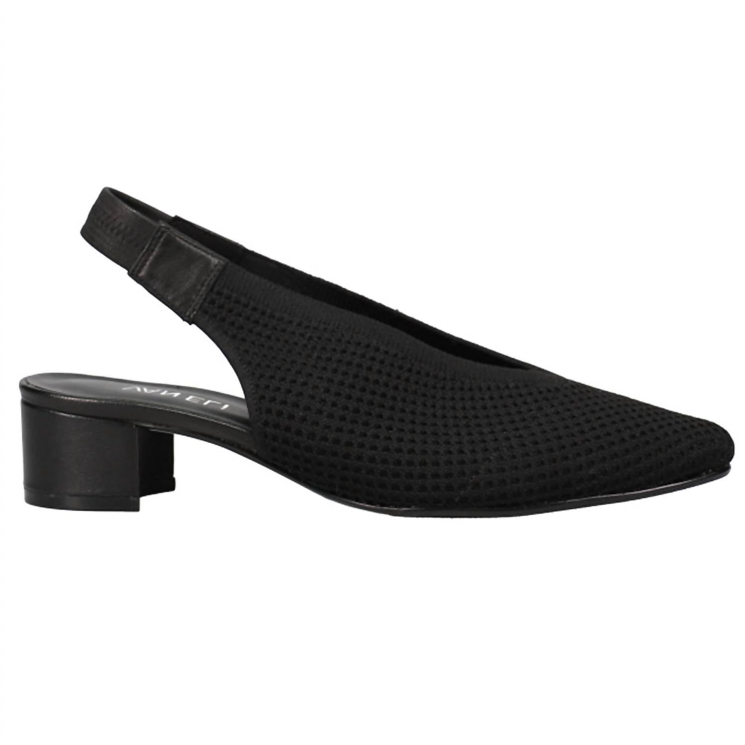 VANELi Women's Abira Stretch Pump Shoes in black - women's heels