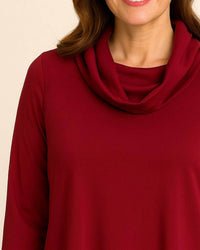 Sympli - Raglan Sleeve Top