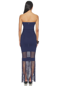 Pq Swim - Melissa Fringe Dress