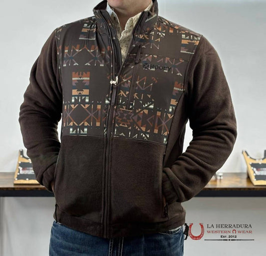 Hooey - Tech Full Zip Jacket