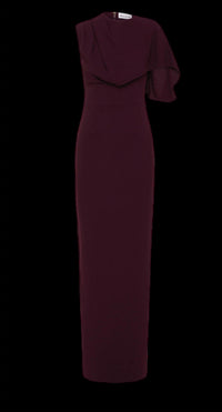Rebecca Vallance - Syrah Gown Dress