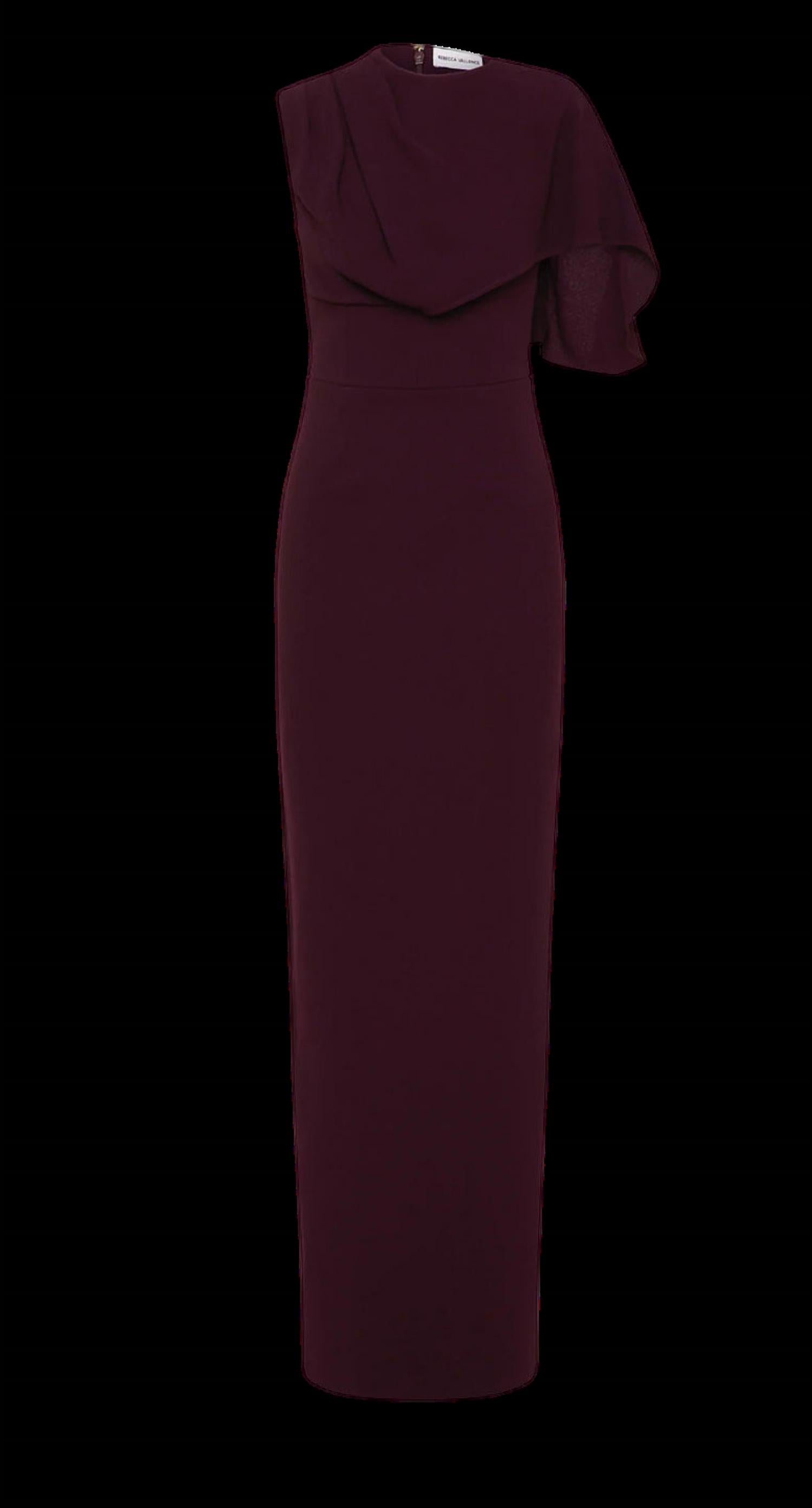 Rebecca Vallance - Syrah Gown Dress