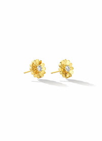 Cadar - Women's Endless Diamond Studs Earrings