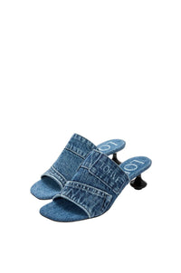 Loewe - Toy Panta Denim Slides