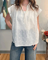 Nili Lotan - Normany Blouse