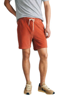 Faherty - 6" Essential Italian Corduroy Short