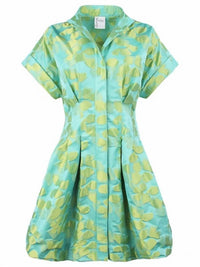 Finley - James Bubble Mini Dress