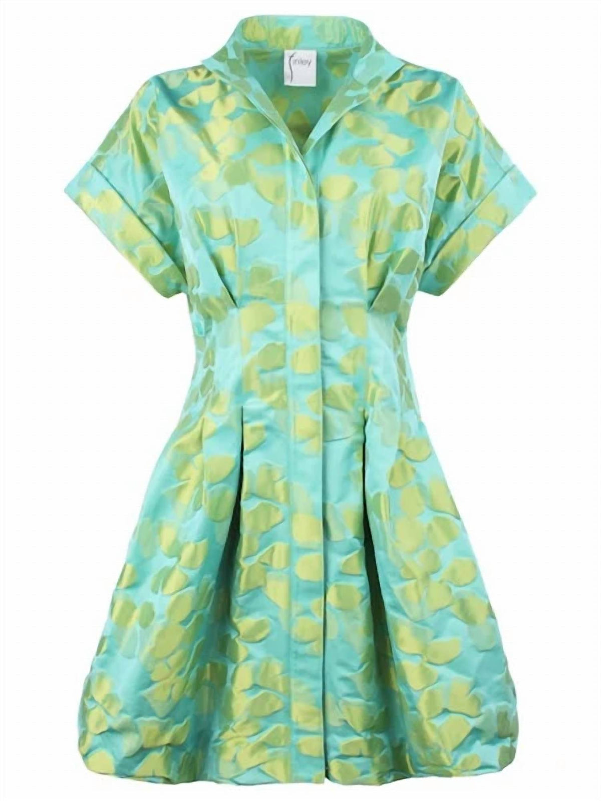 Finley - James Bubble Mini Dress