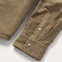 Stetson - Men's Corduroy Shirt Jacket